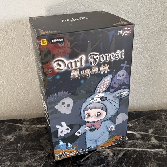 Maymei Dark Forest - Confirmed Axel-Black - Picture 7 of 8